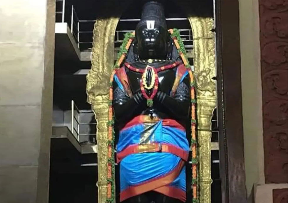 Lord Hanuman Worship