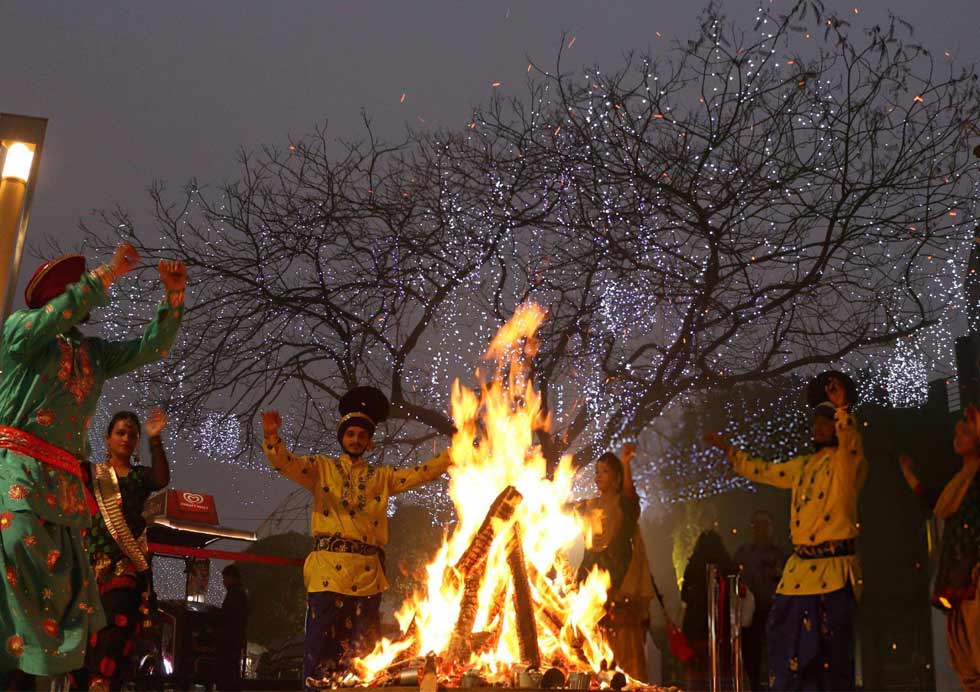 Happy Lohri 2025