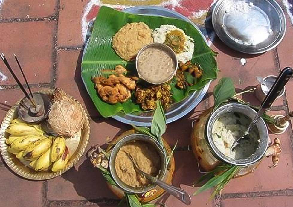 Pongal Dishes