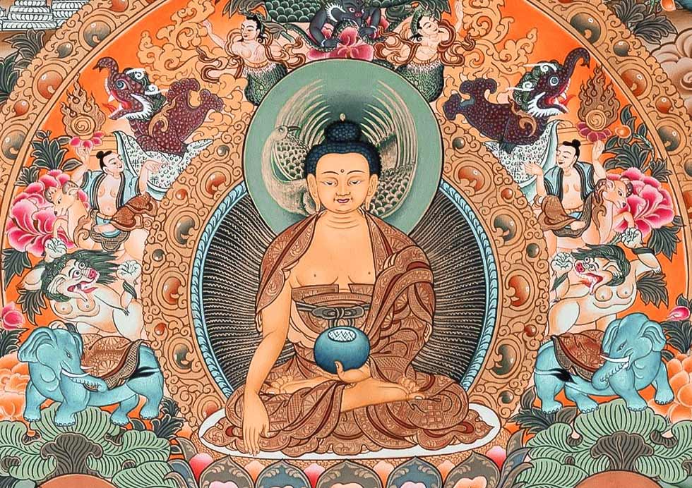 Ancient Buddha Art Buddhist Art Of Mathura Exotic India Art