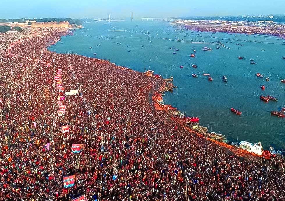 Mahakumbh Mela 2025: A Spiritual Journey of a Lifetime