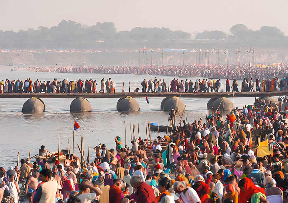 Prayagraj Mahakumbh 2025