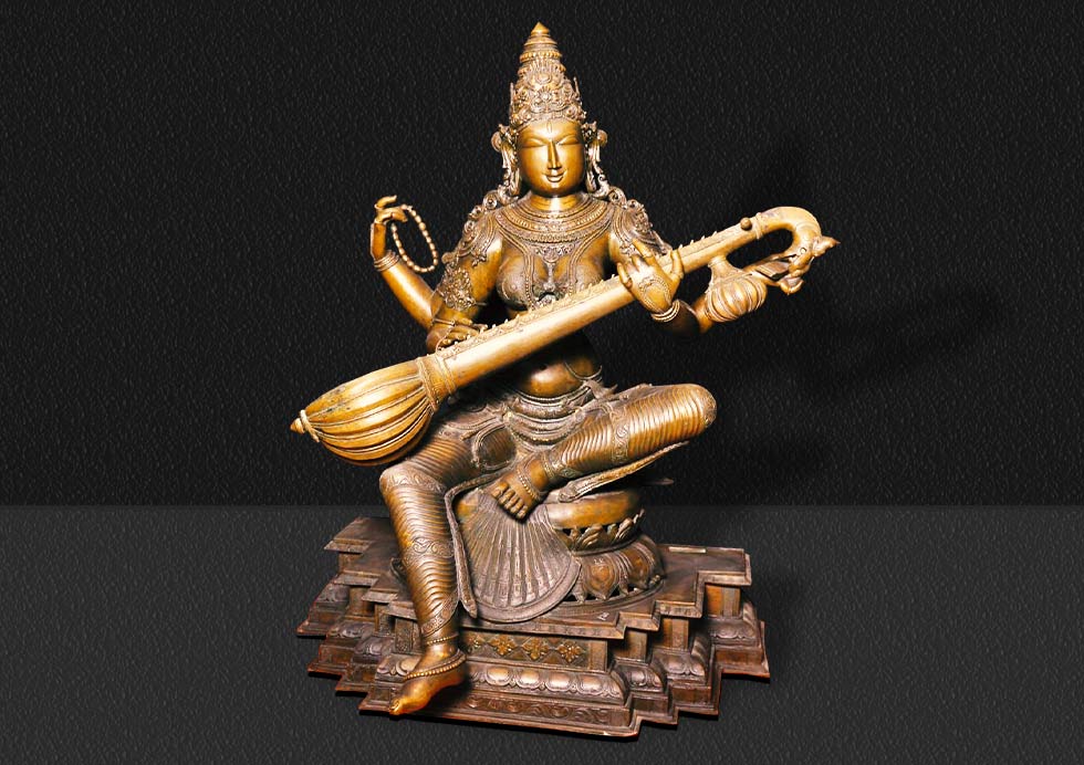 Why We Worship Goddess Saraswati on Vasant Panchami 2025?