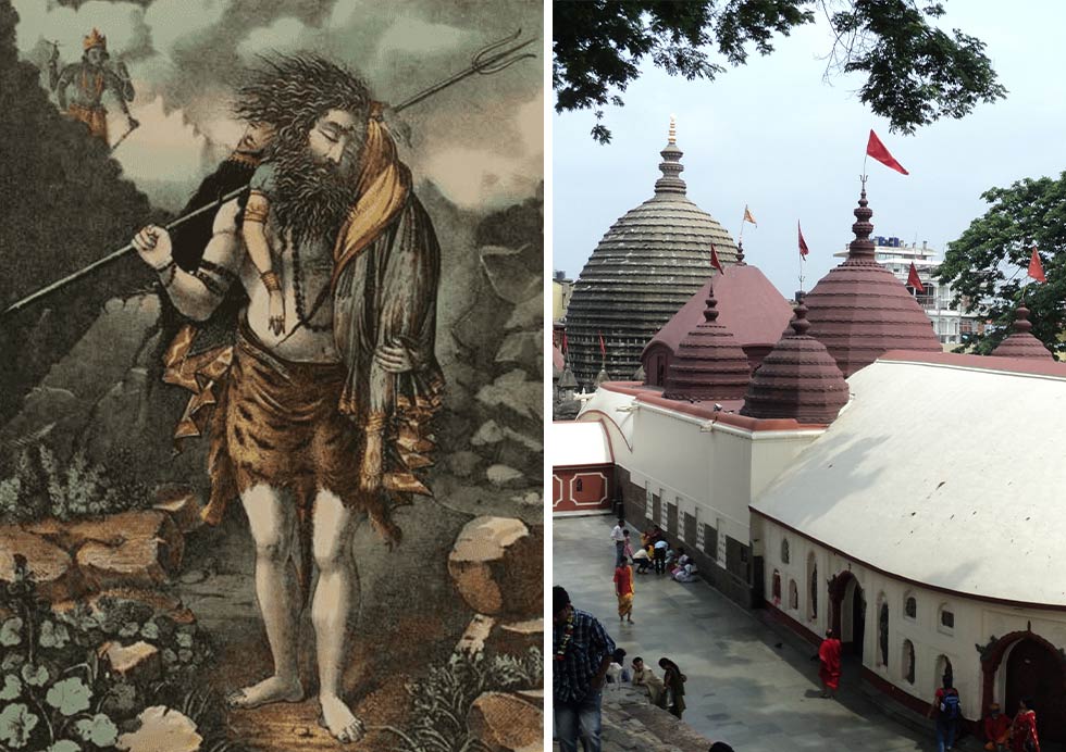 Kamakhya Temple Story