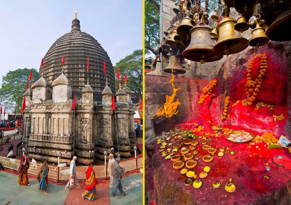 Kamakhya Temple History