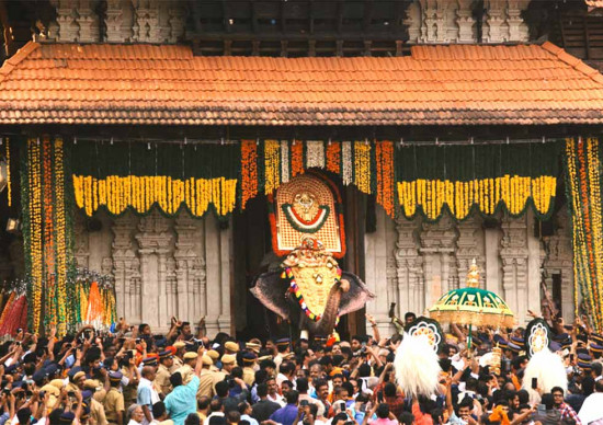 thrissur pooram 2025