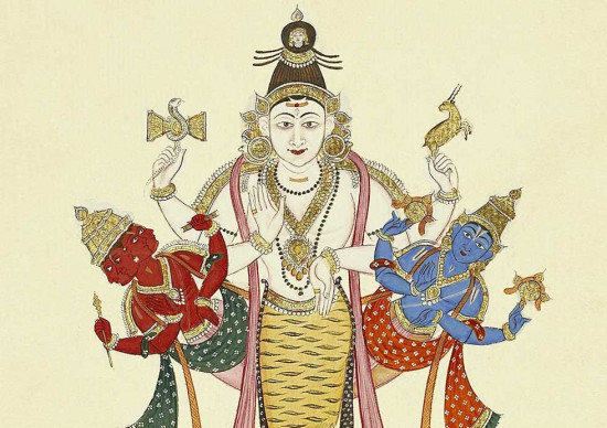 avatars of shiva