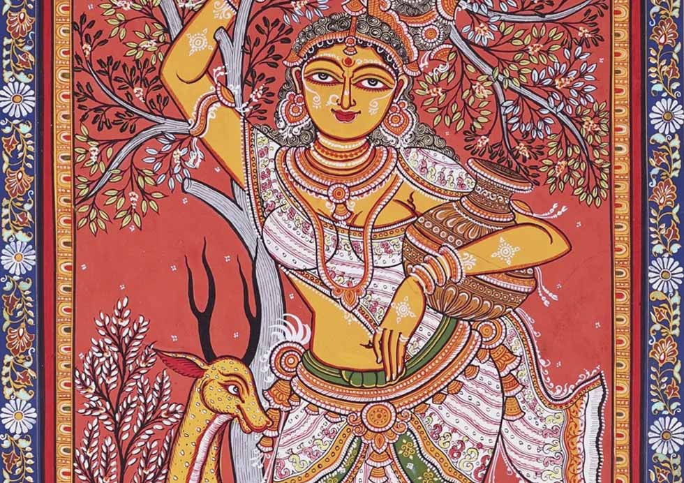 The Story of Mohini Avatar & Lord Shiva’s Enchantment