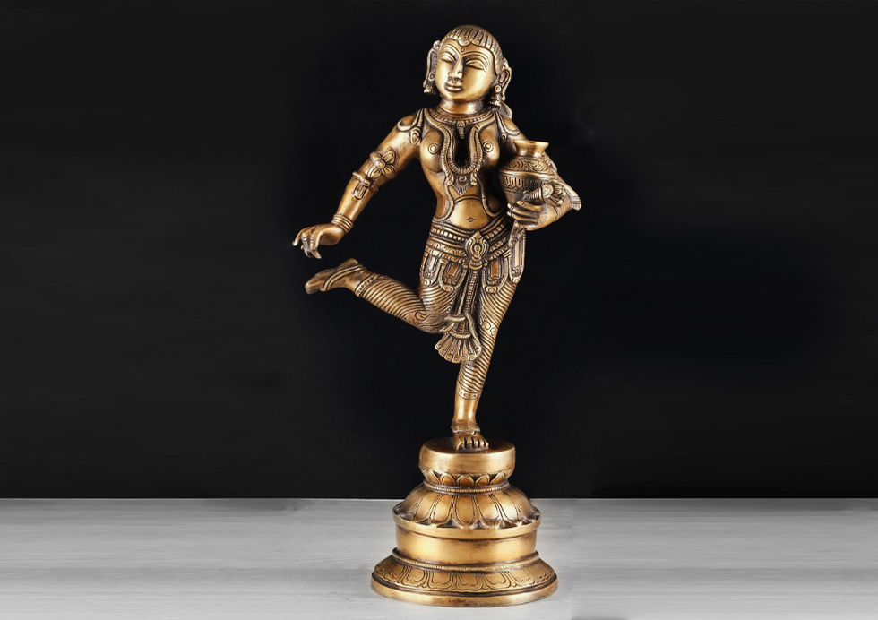 mohini avatar story