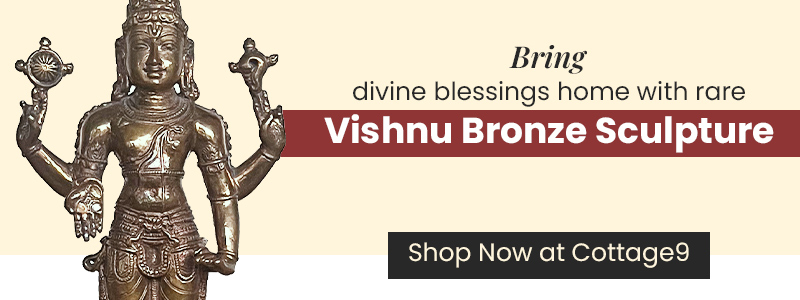vishnu mohini avatar