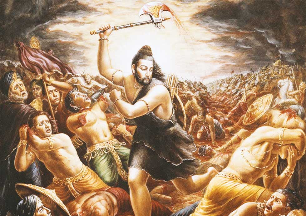 bhagwan parshuram jayanti