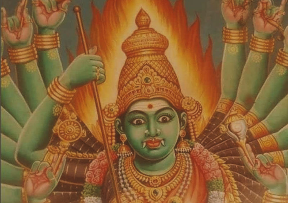 The Story Of The Shakti Peethas