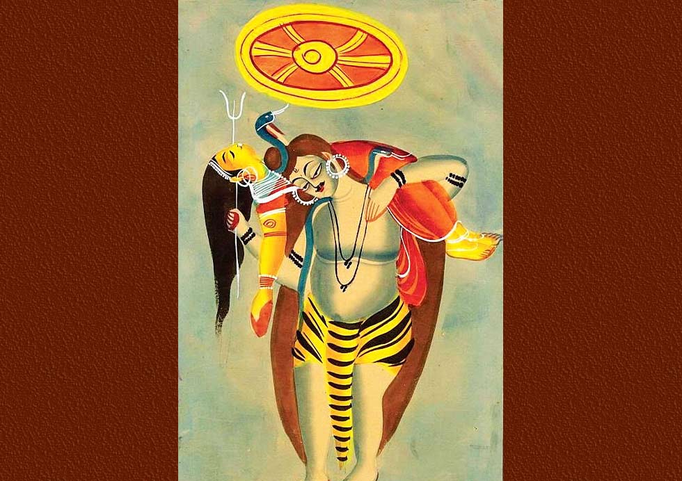 Shakti Peethas