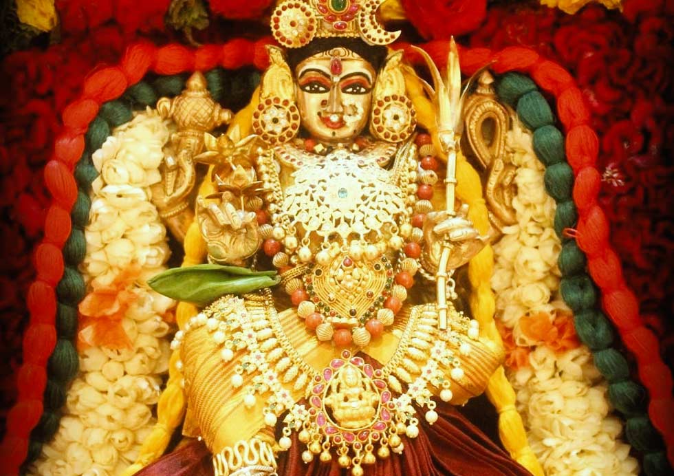 Shakti Peethas