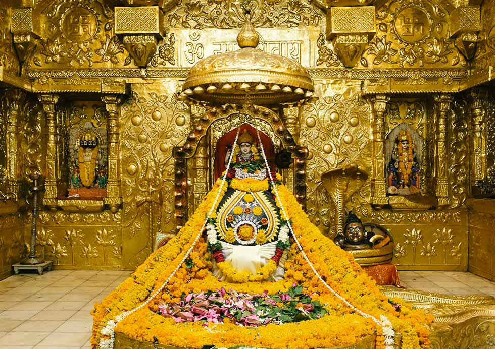 somnath jyotirlinga temple