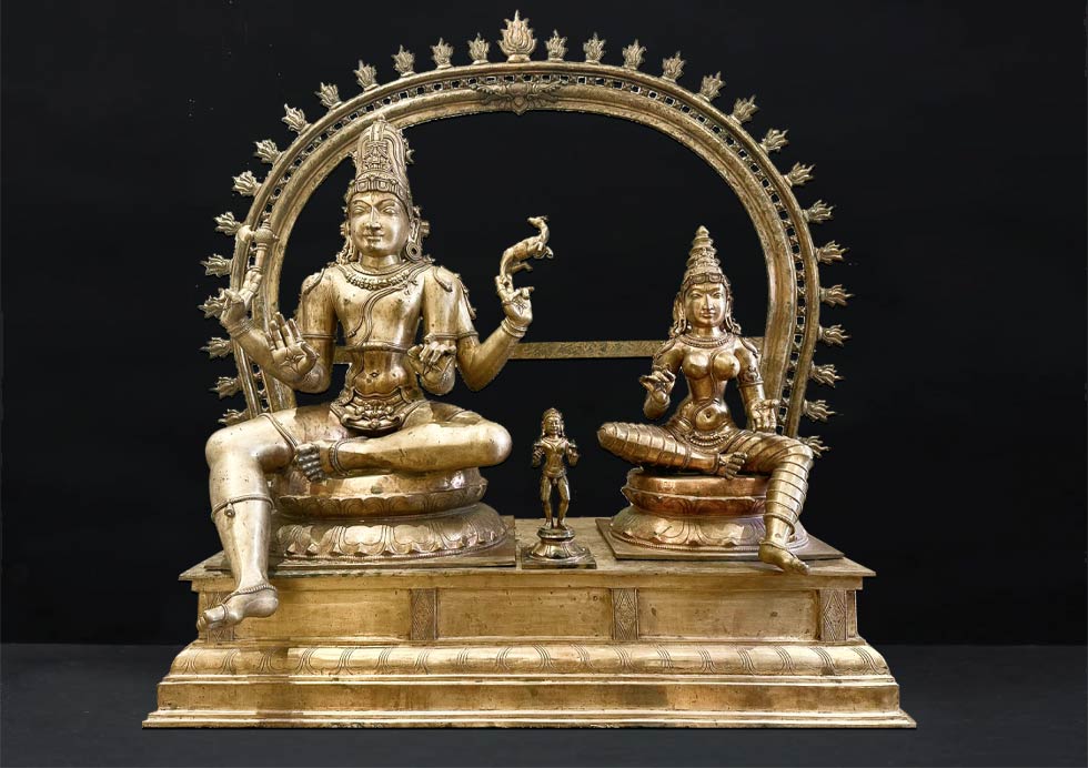 somaskanda murti