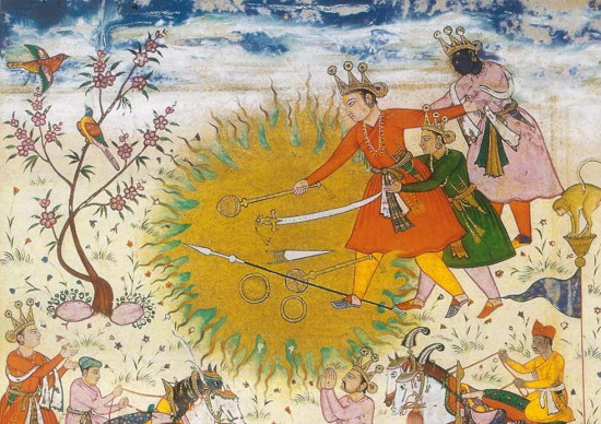 who Is ashwathama