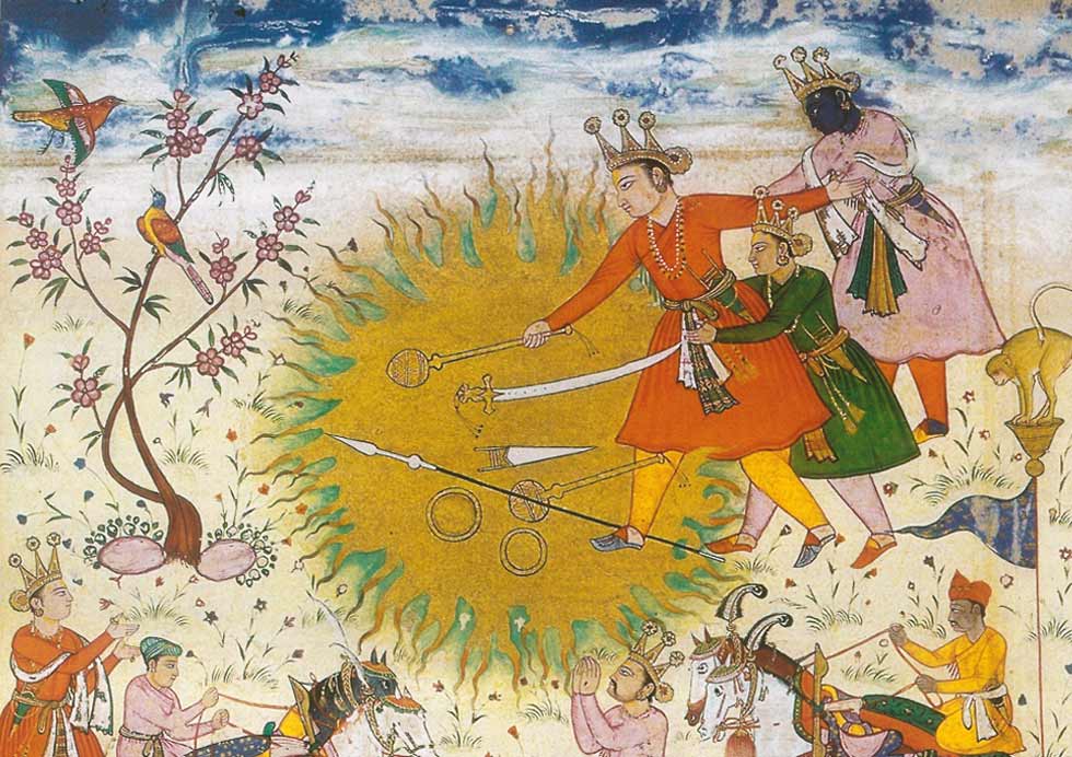 who Is ashwathama