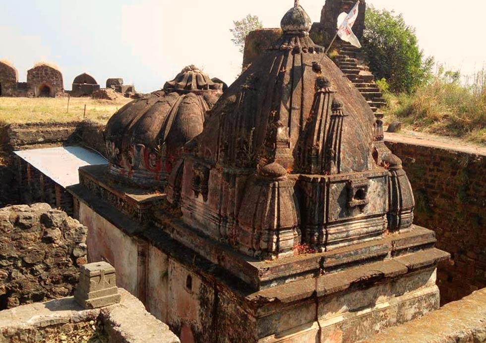 ashwathama mandir