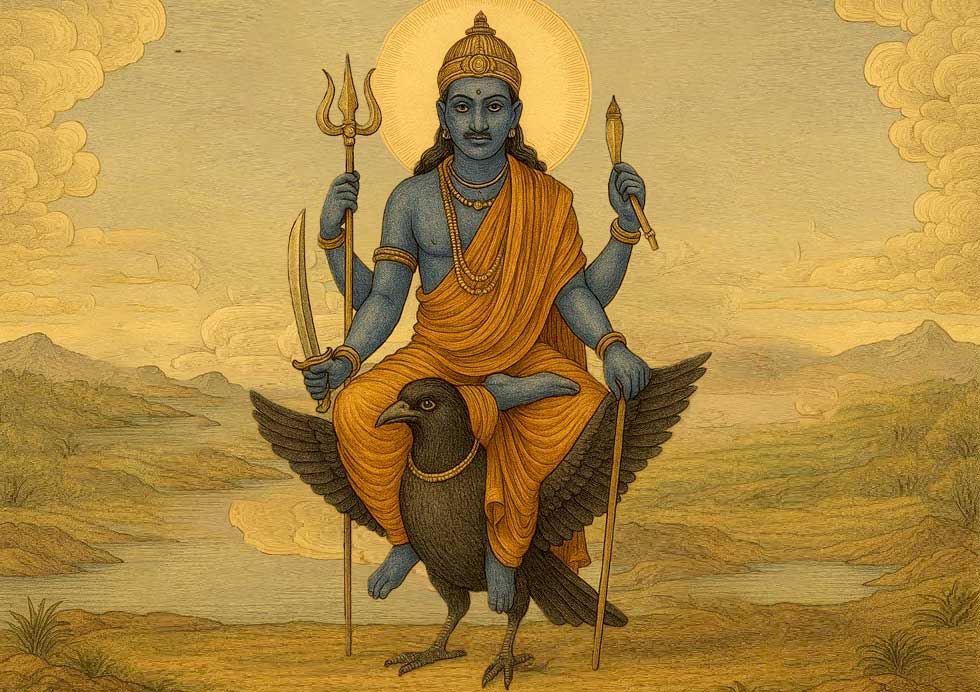 shani jayanti