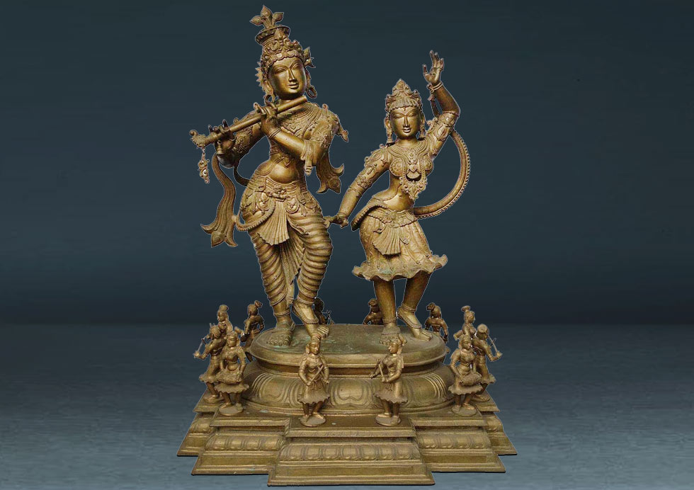 How Radha Ashtami is Celebrated Across India?