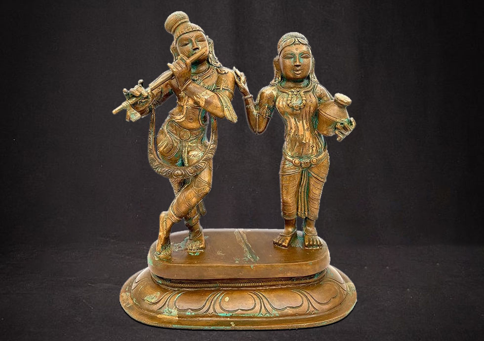 when is radha ashtami
