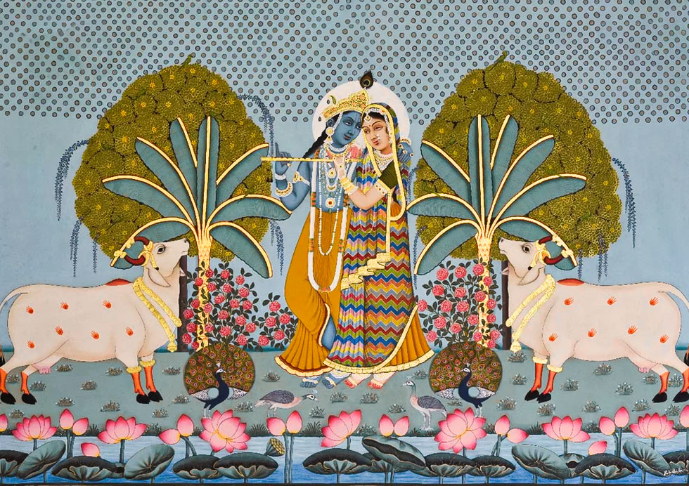 radha ashtami vrat vidhi​