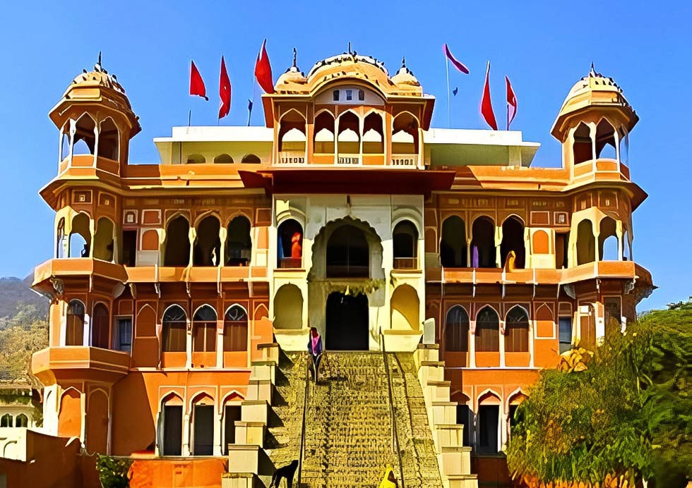 mehandipur balaji temple