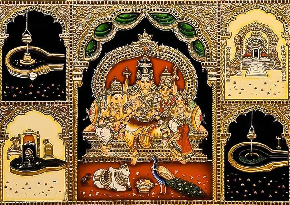 12 jyotirlinga name