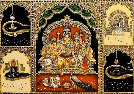 12 jyotirlinga name