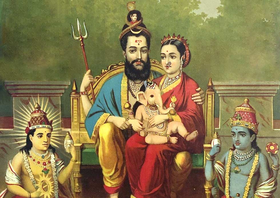 jyotirlinga story