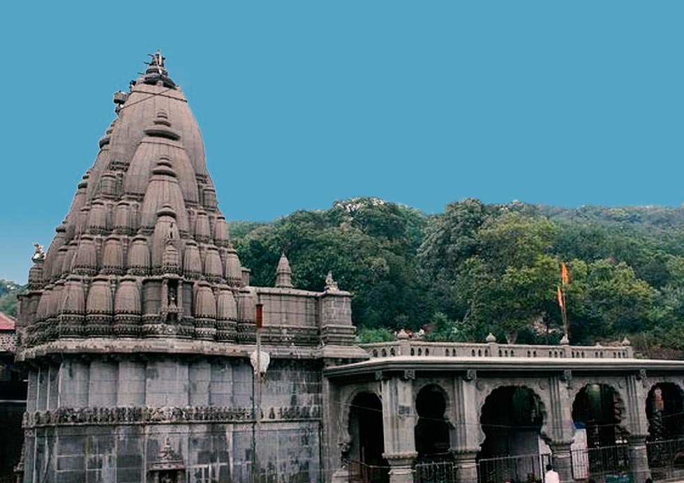 bhimashankar shiva temple