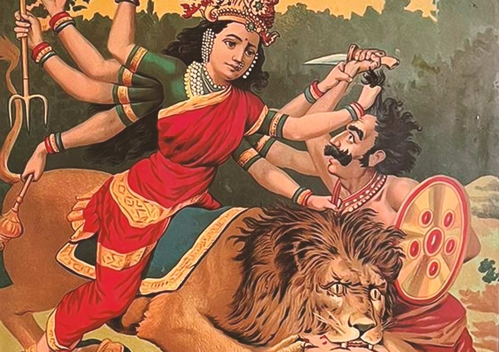 durga puja 2025