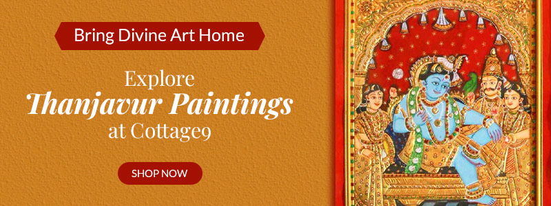 Thanjavur Paintings