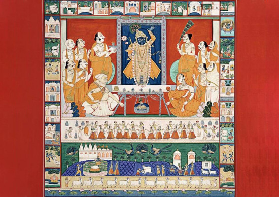 Shri krishna janmashtami