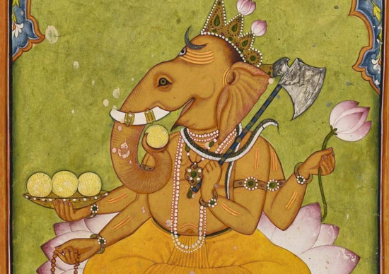 Ganesh chaturthi 2025