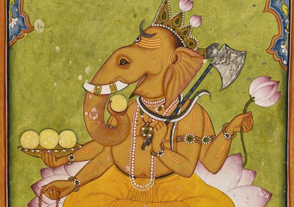 Ganesh chaturthi 2025