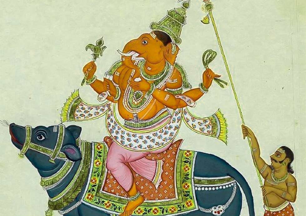 Happy ganesh chaturthi