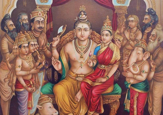 Hartalika teej story