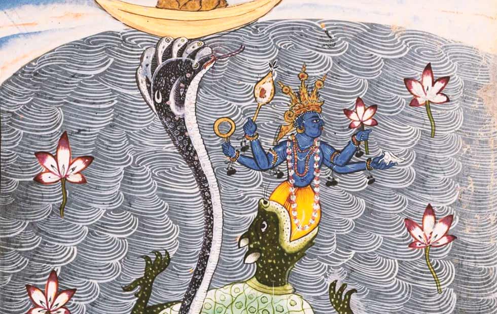 Kurma avatar story
