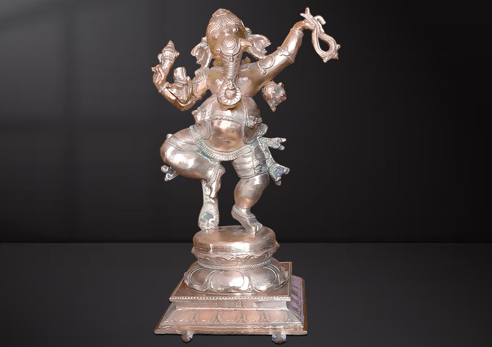Statue of ganesha