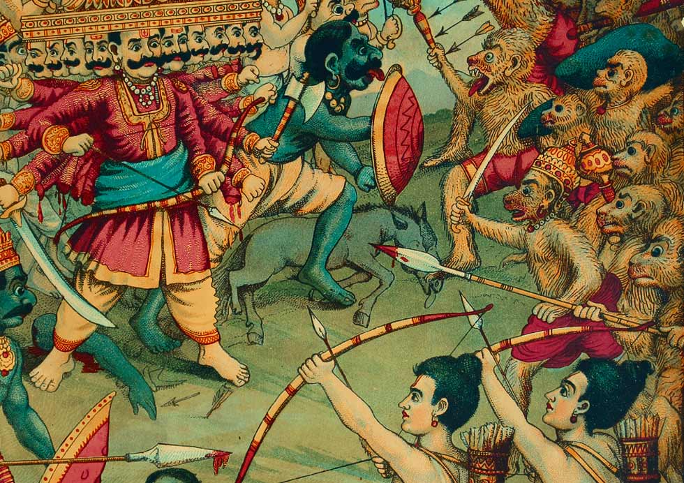 Vijayadashami 2025: Celebrating The Triumph of Good Over Evil