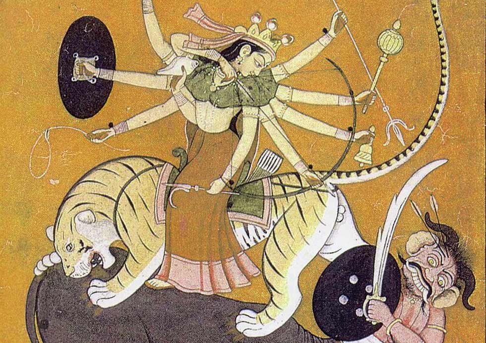 Durga ashtami