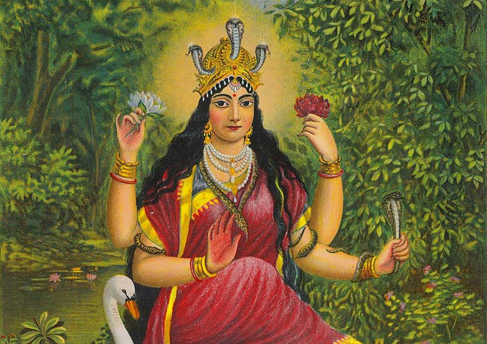 Maa Manasa Devi in Hindu Beliefs: A Tale of Faith & Power