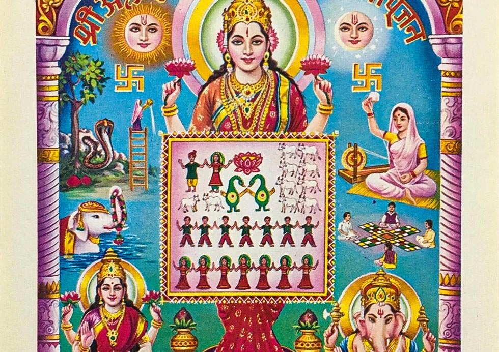 Ahoi ashtami puja
