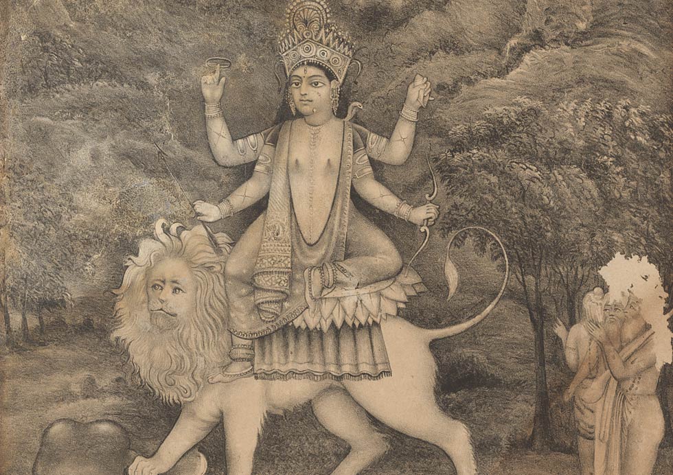 Goddess Durga: The Ultimate Shakti in Hindu Mythology