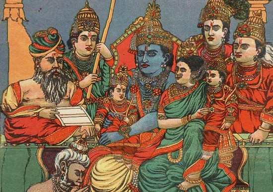 Valmiki jayanti