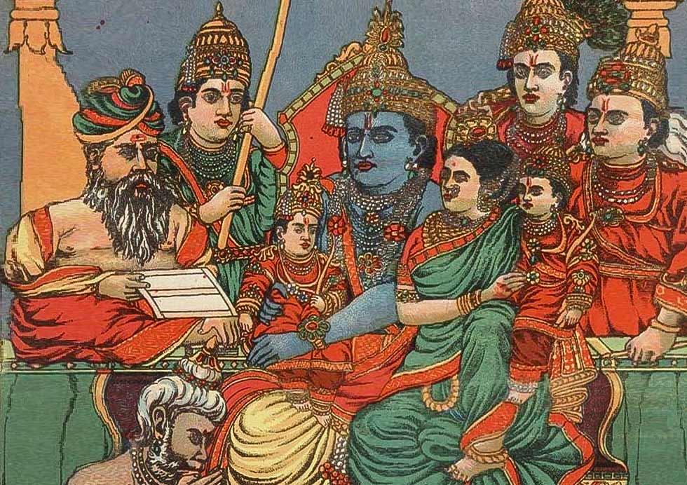 Valmiki jayanti