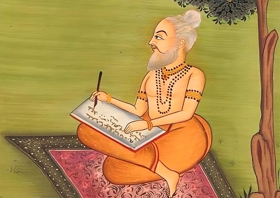 Valmiki jjayanti 2025