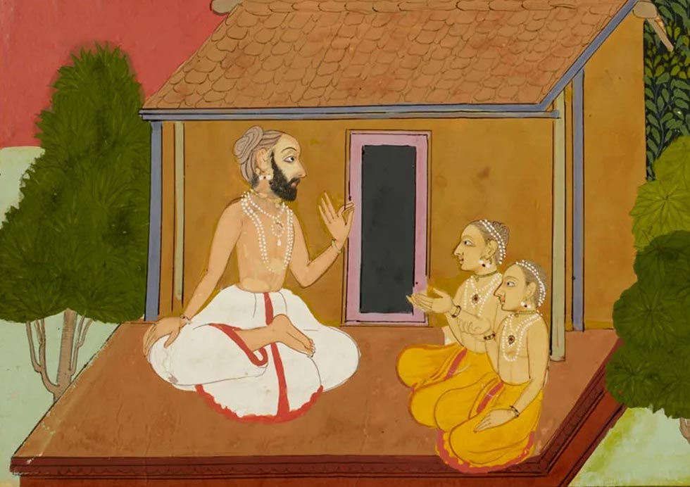 Maharishi valmiki jayanti